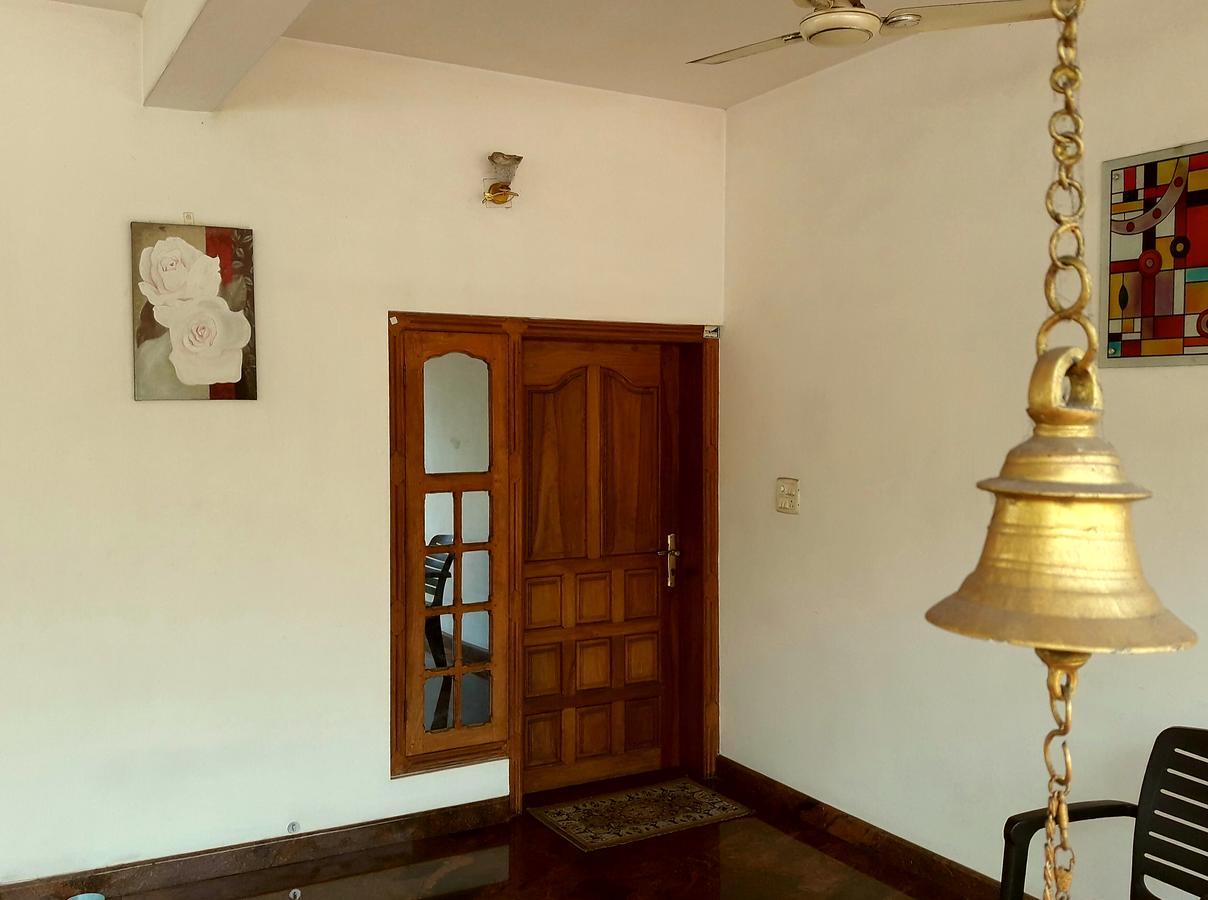 Aham Yoga Nest Alappuzha Exterior foto