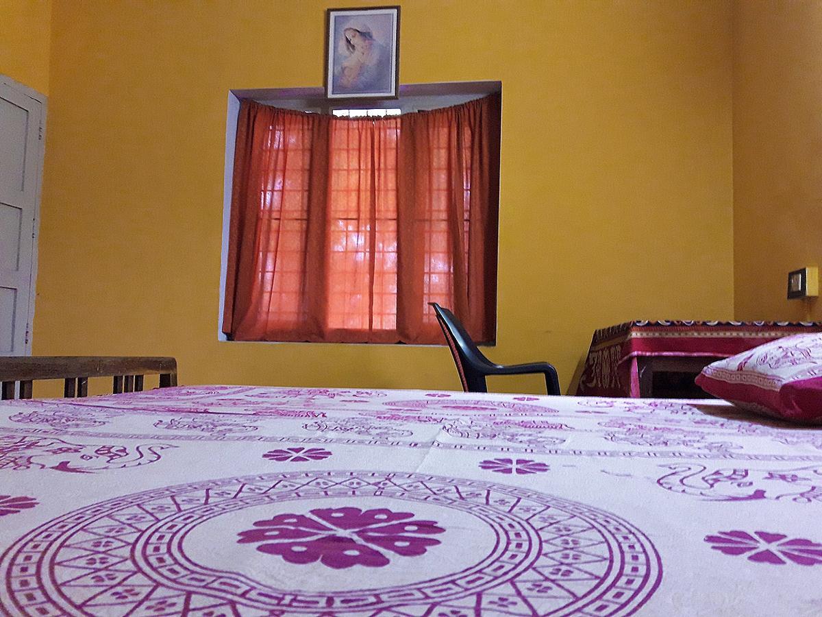 Aham Yoga Nest Alappuzha Exterior foto