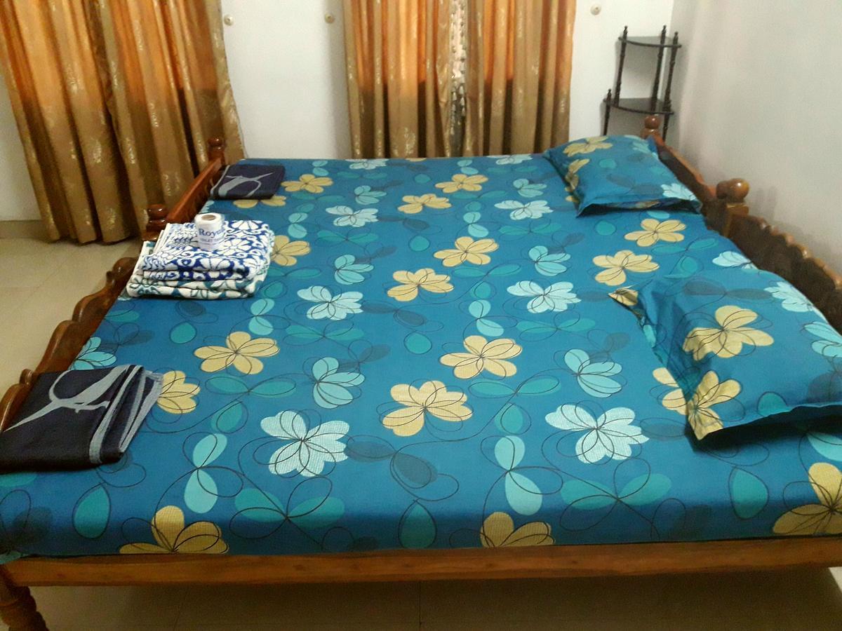 Aham Yoga Nest Alappuzha Exterior foto