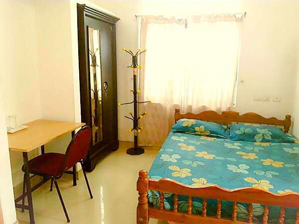 Aham Yoga Nest Alappuzha Exterior foto