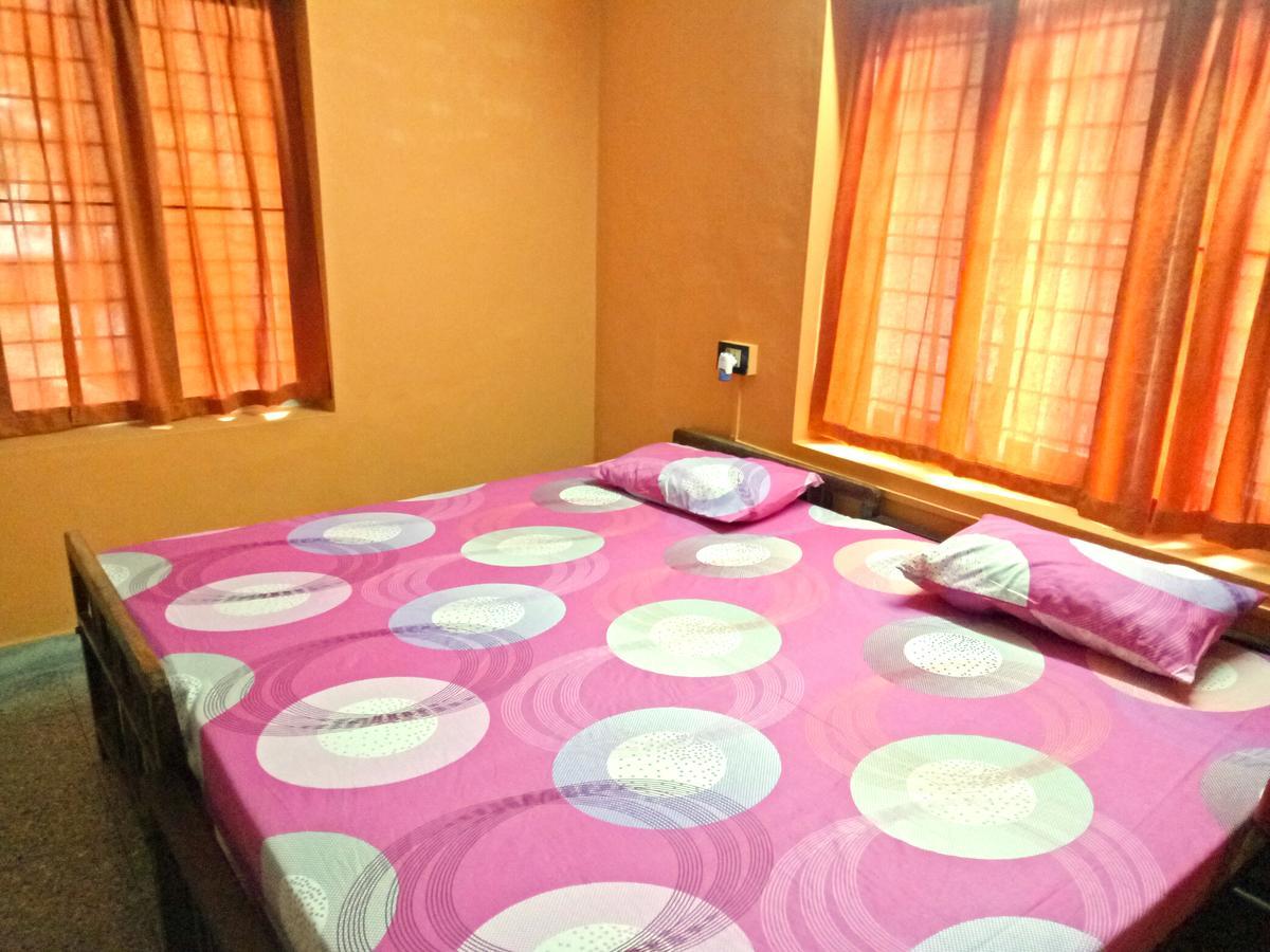 Aham Yoga Nest Alappuzha Exterior foto
