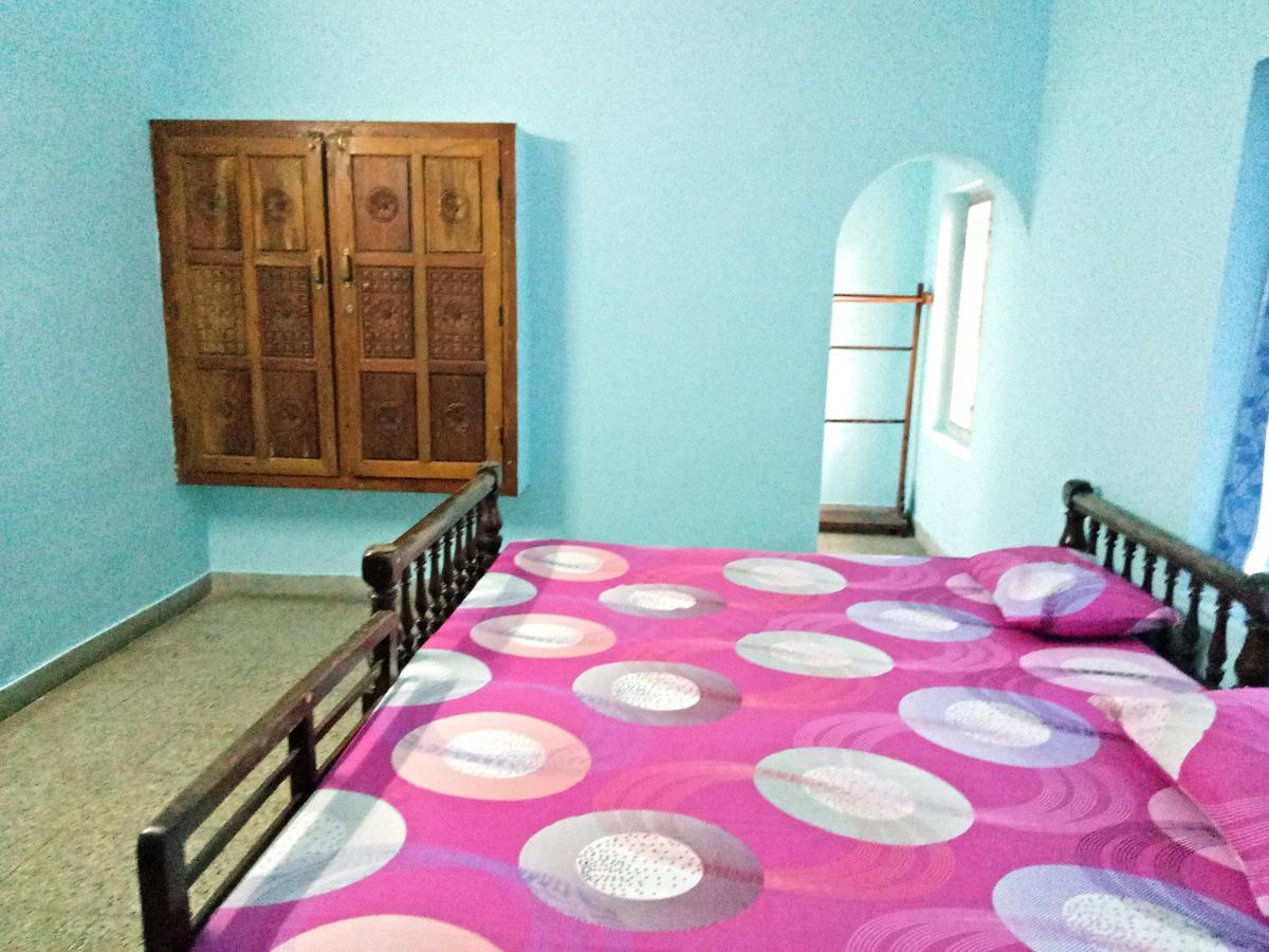 Aham Yoga Nest Alappuzha Exterior foto