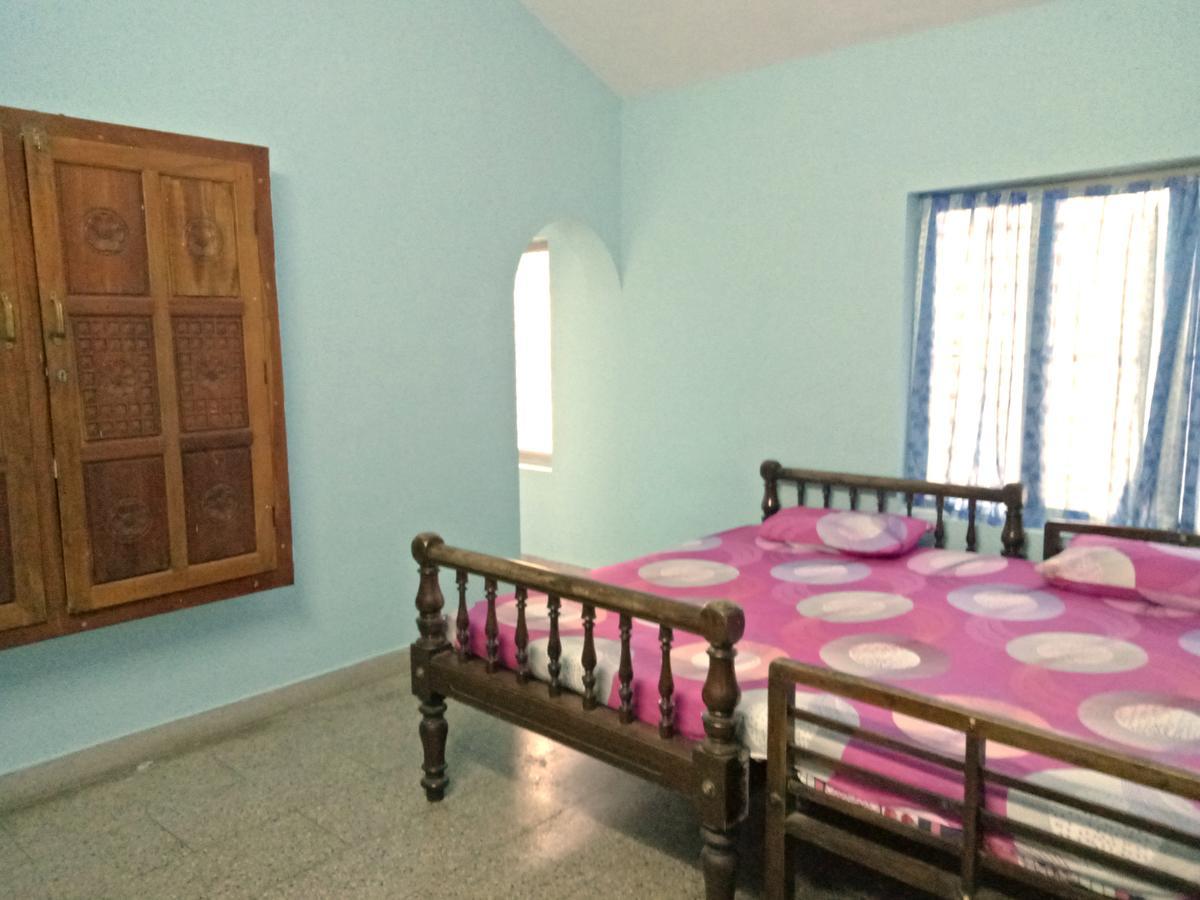 Aham Yoga Nest Alappuzha Exterior foto
