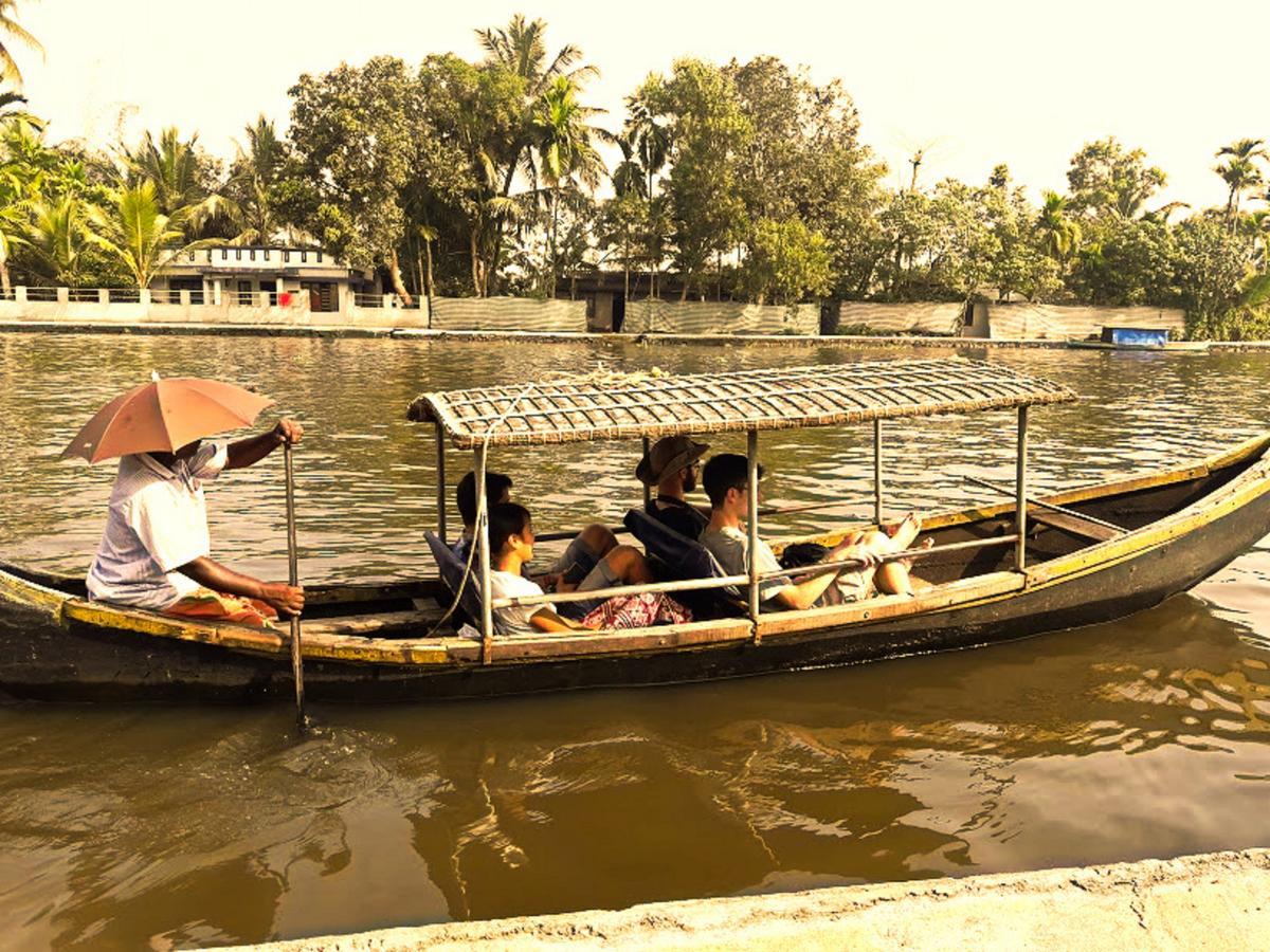 Aham Yoga Nest Alappuzha Exterior foto
