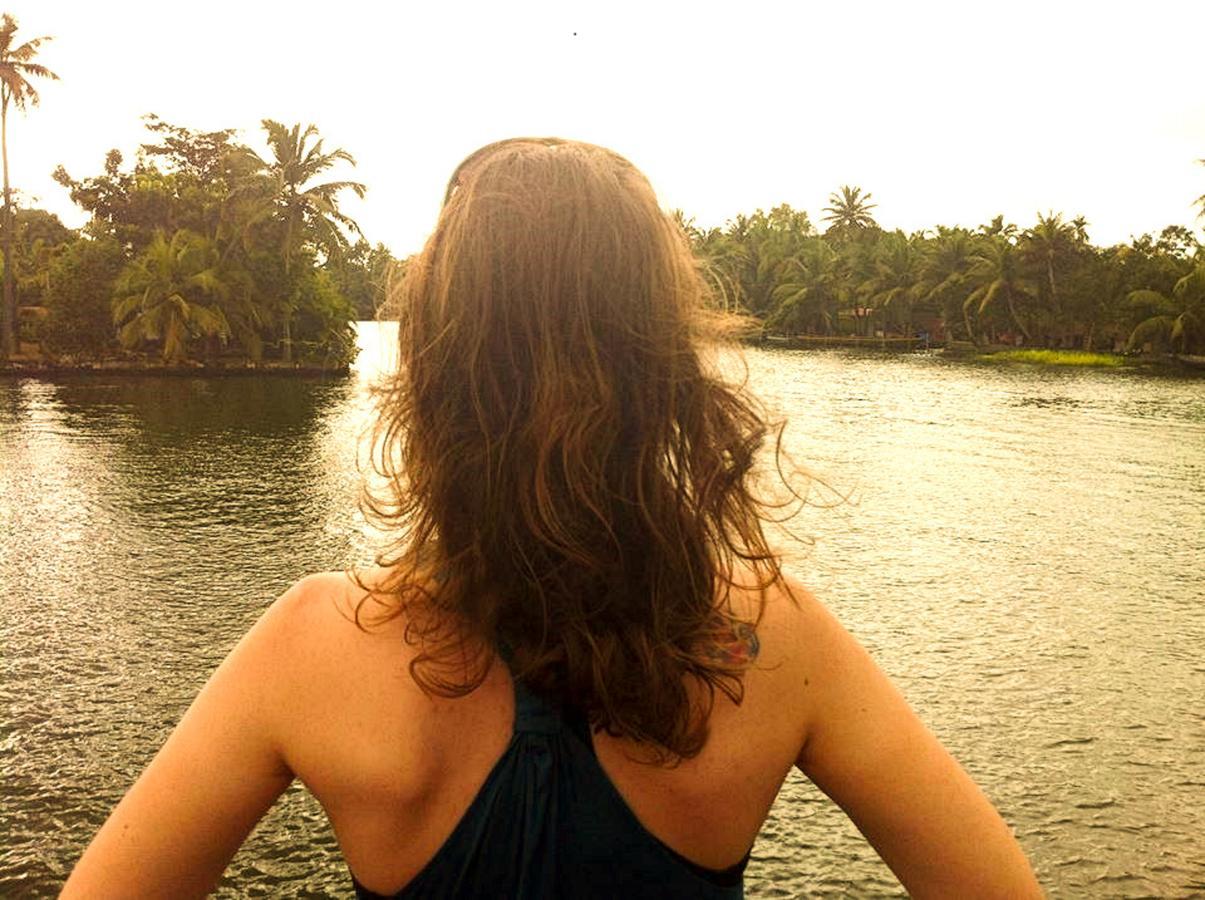 Aham Yoga Nest Alappuzha Exterior foto