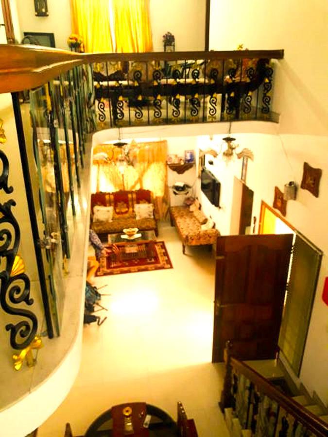 Aham Yoga Nest Alappuzha Exterior foto