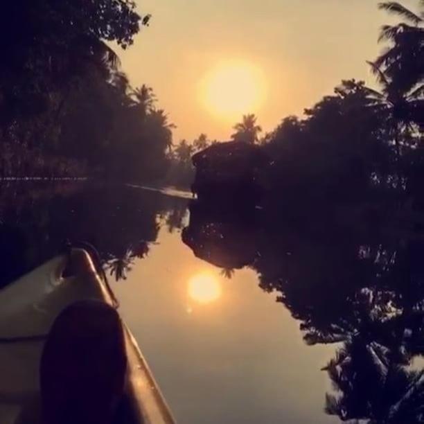Aham Yoga Nest Alappuzha Exterior foto